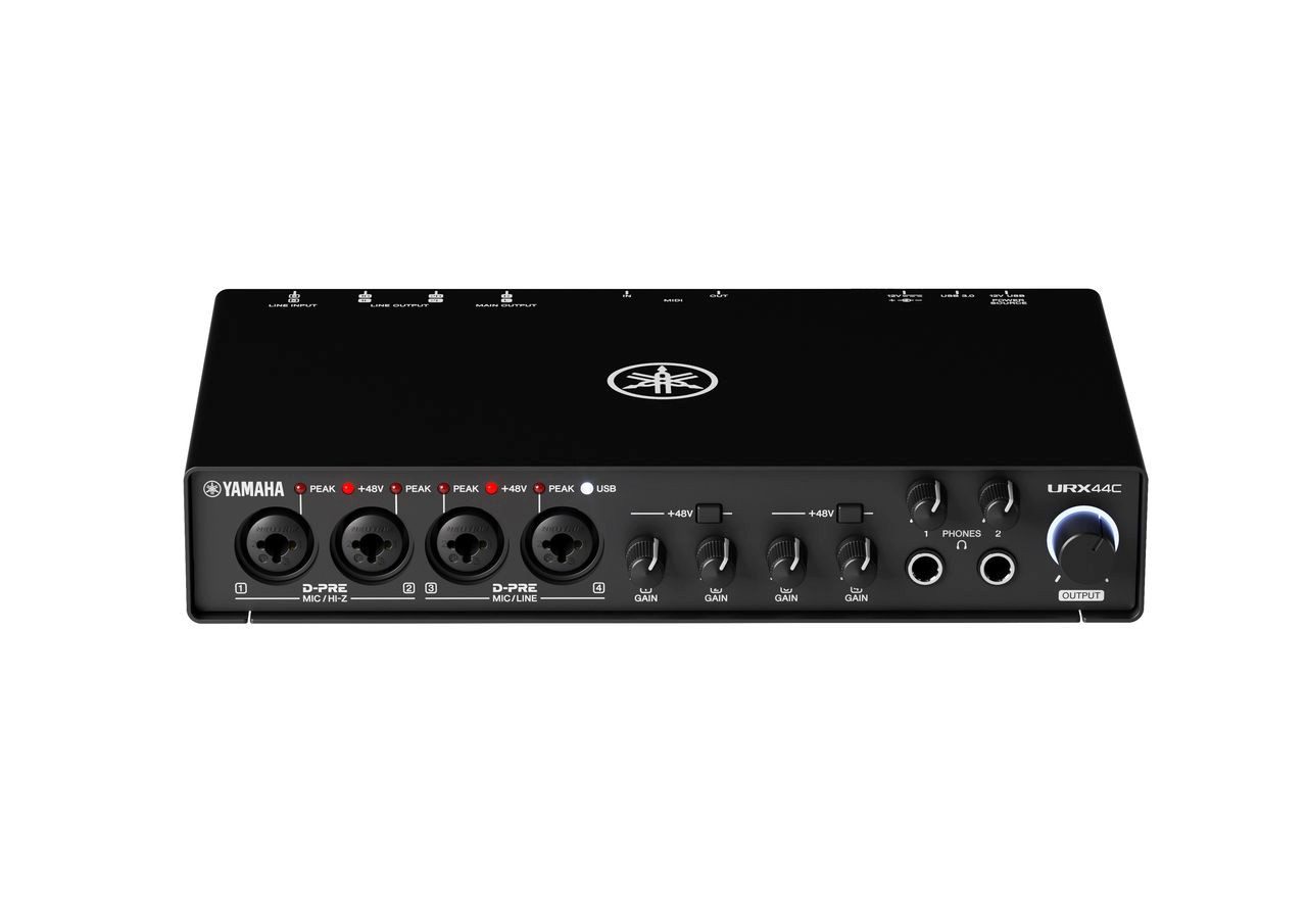 Yamaha Mikrofon Yamaha URX44C