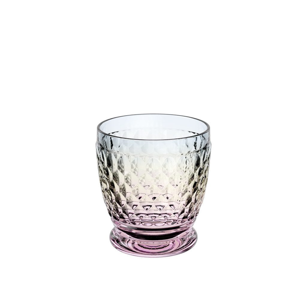 Tumbler-Glas Boston Farbe Wasserglas 100mm