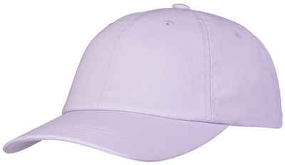Pembroke Baseball Cap Dad Cap Flache Basecap, Low Profile Cap, Washed Cotton, Damen und Herren
