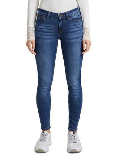 TOM TAILOR Denim Skinny-fit-Jeans JONA