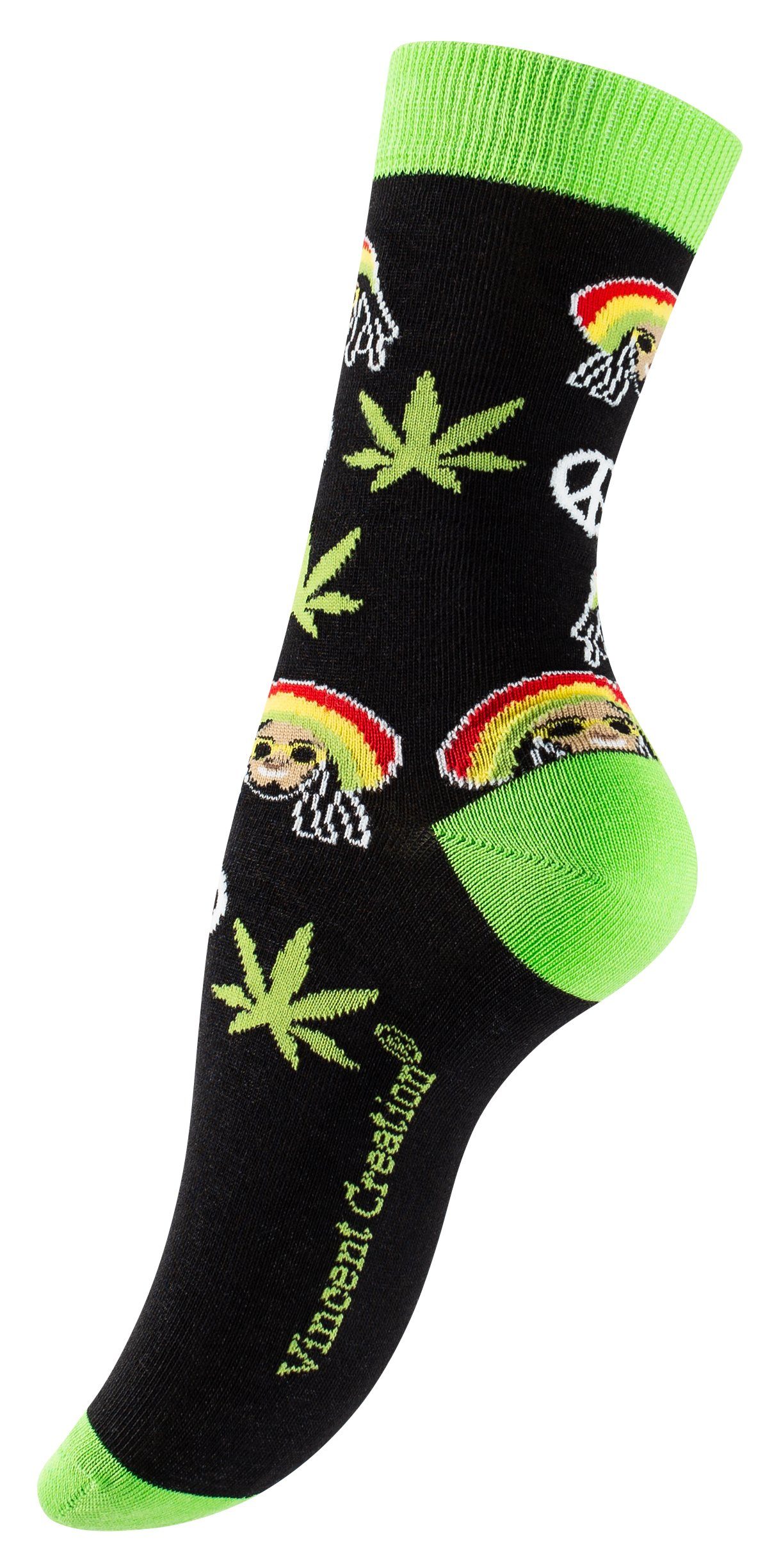 Vincent Creation® Socken (3-Paar) in angenehmer Baumwollqualität