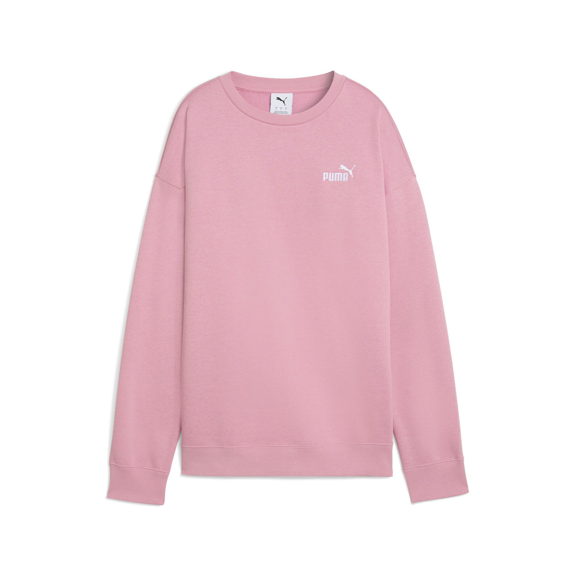 PUMA Langarmshirt ESS SMALL NO. 1 günstig online kaufen
