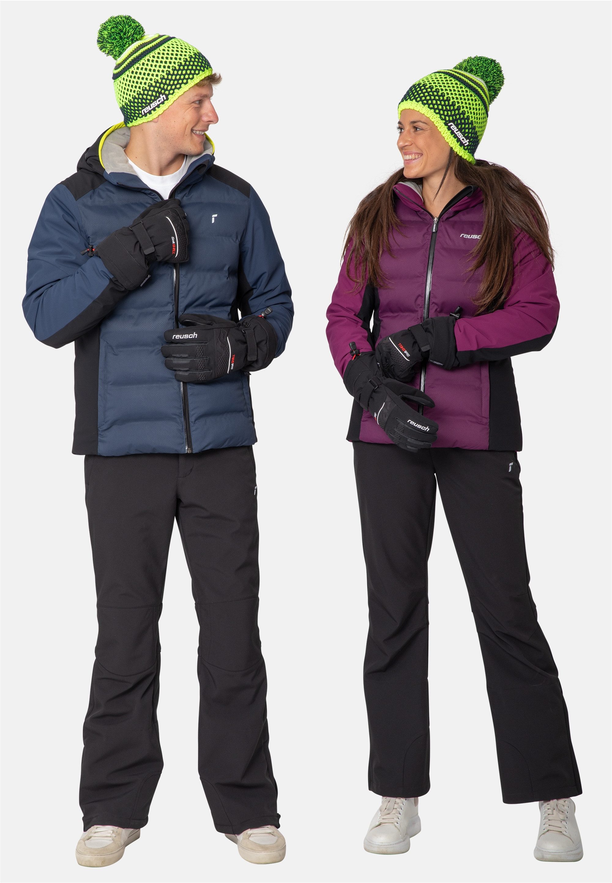 Reusch Beanie Ellie Beanie (1-St) warm en winddicht günstig online kaufen