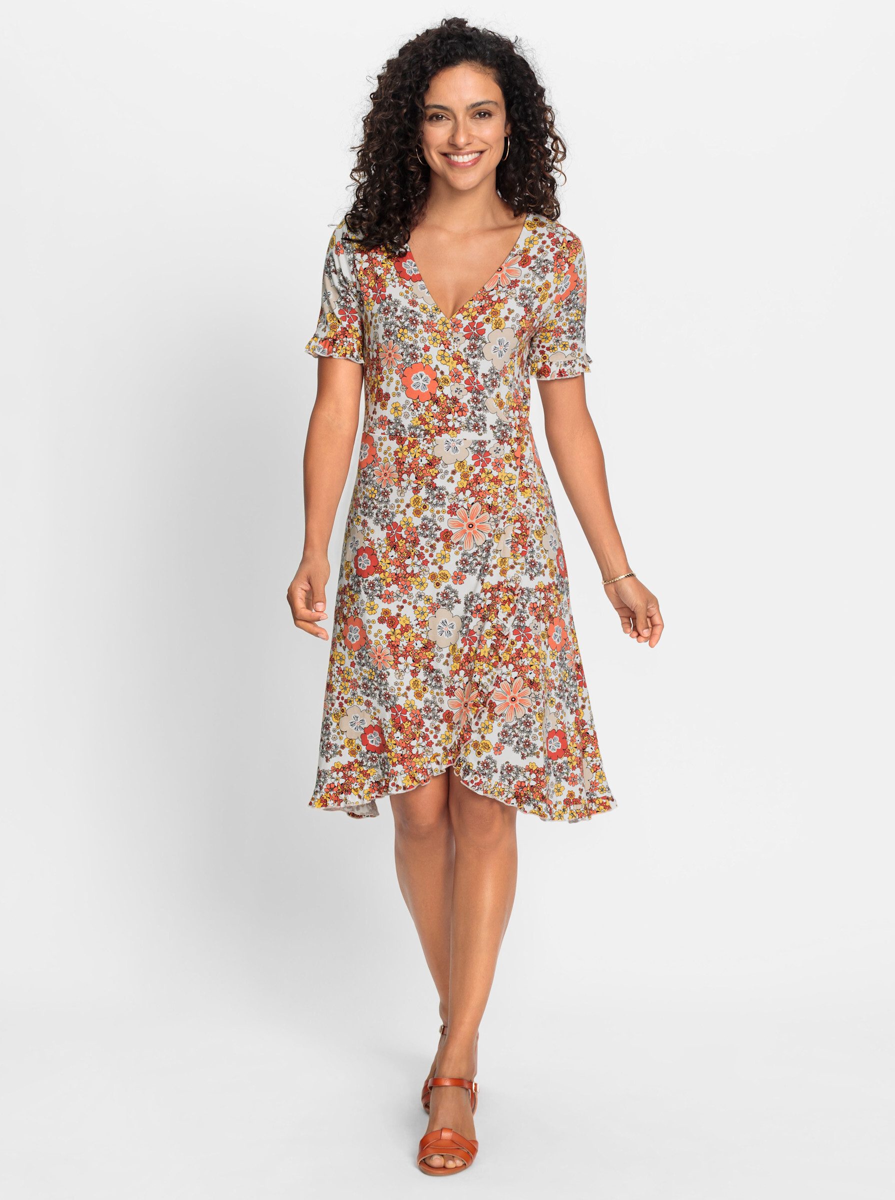 Witt Jerseykleid Jerseykleid günstig online kaufen