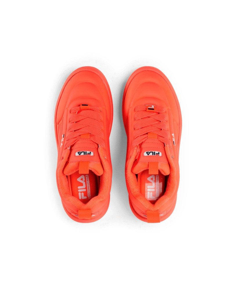 Fila Superbubble orange Damen Sneaker