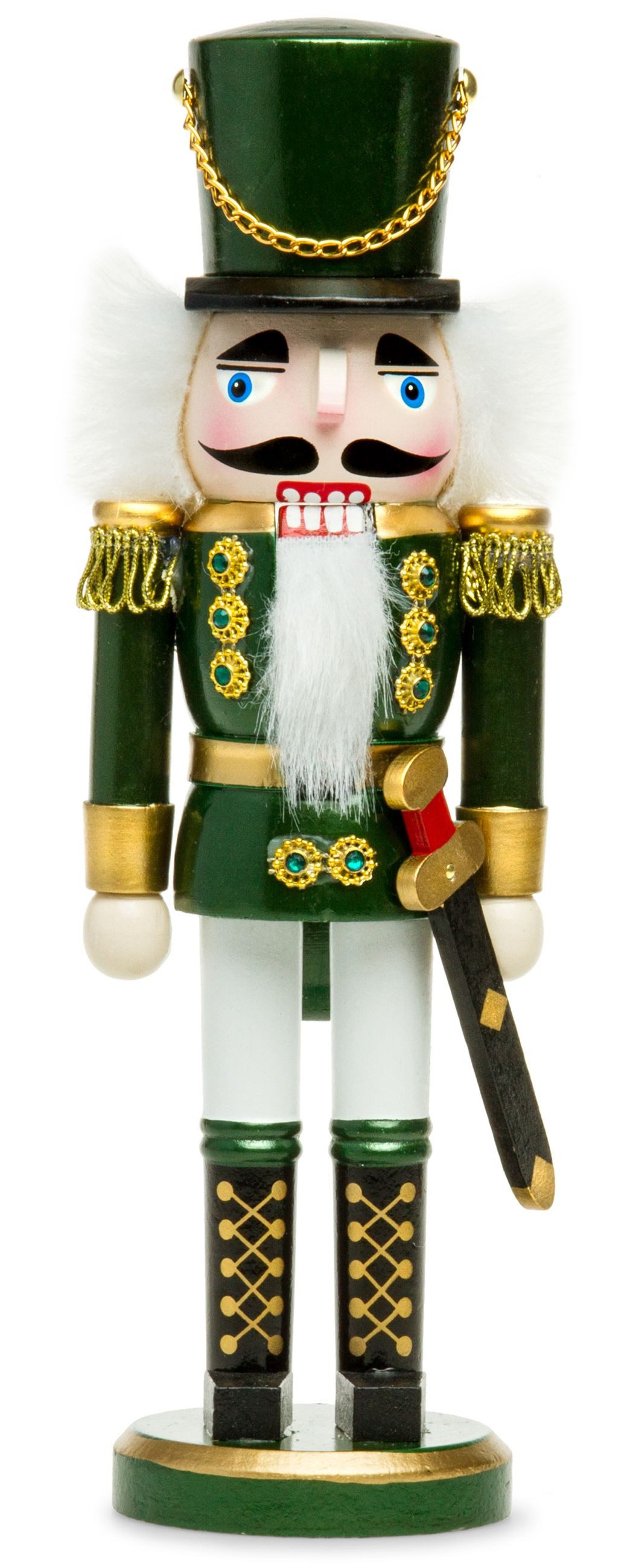 SIKORA Weihnachtsfigur NK-I Deko Nussknacker Figur aus Holz verschiedene Mo günstig online kaufen