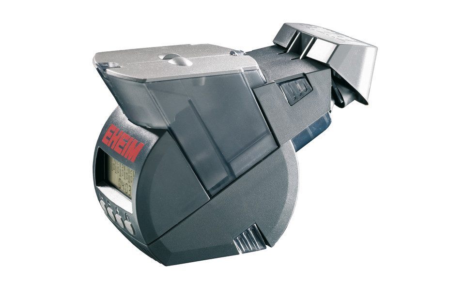 EHEIM Aquariumfilter Eheim Aquaristik Futterautomat TwinFeeder