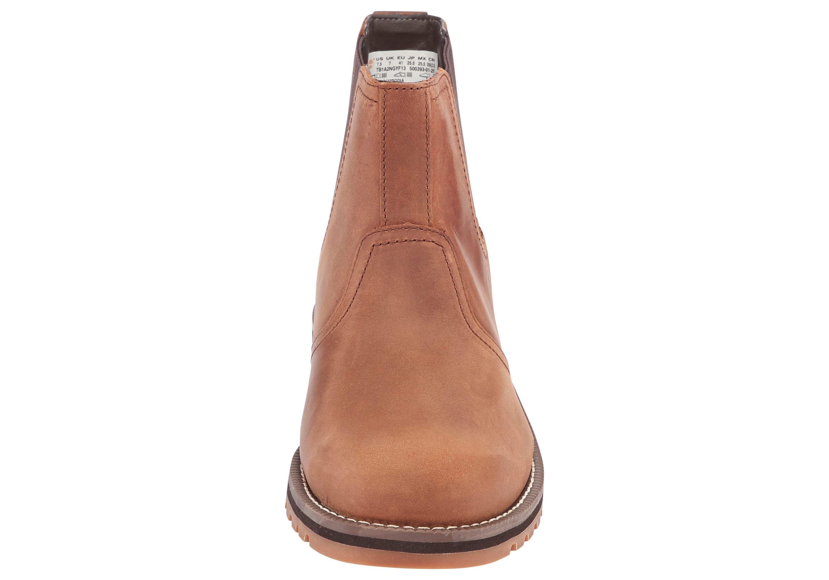 Timberland LARCHMONTMID CHELSEA BOOT Chelseaboots Stiefelette, Winterschuhe, Ankle Boots