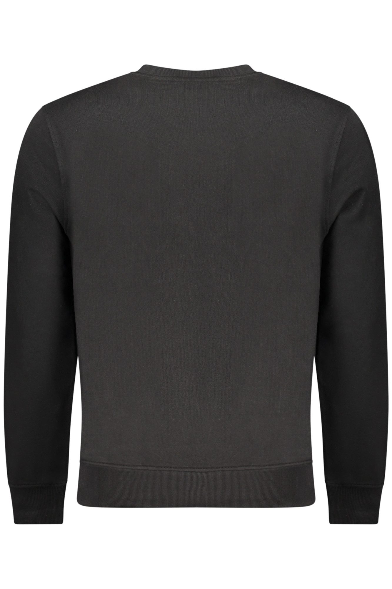 Pepe Jeans Sweatshirt Herren Sweatshirt Schwarz - Nachhaltig, Langarm