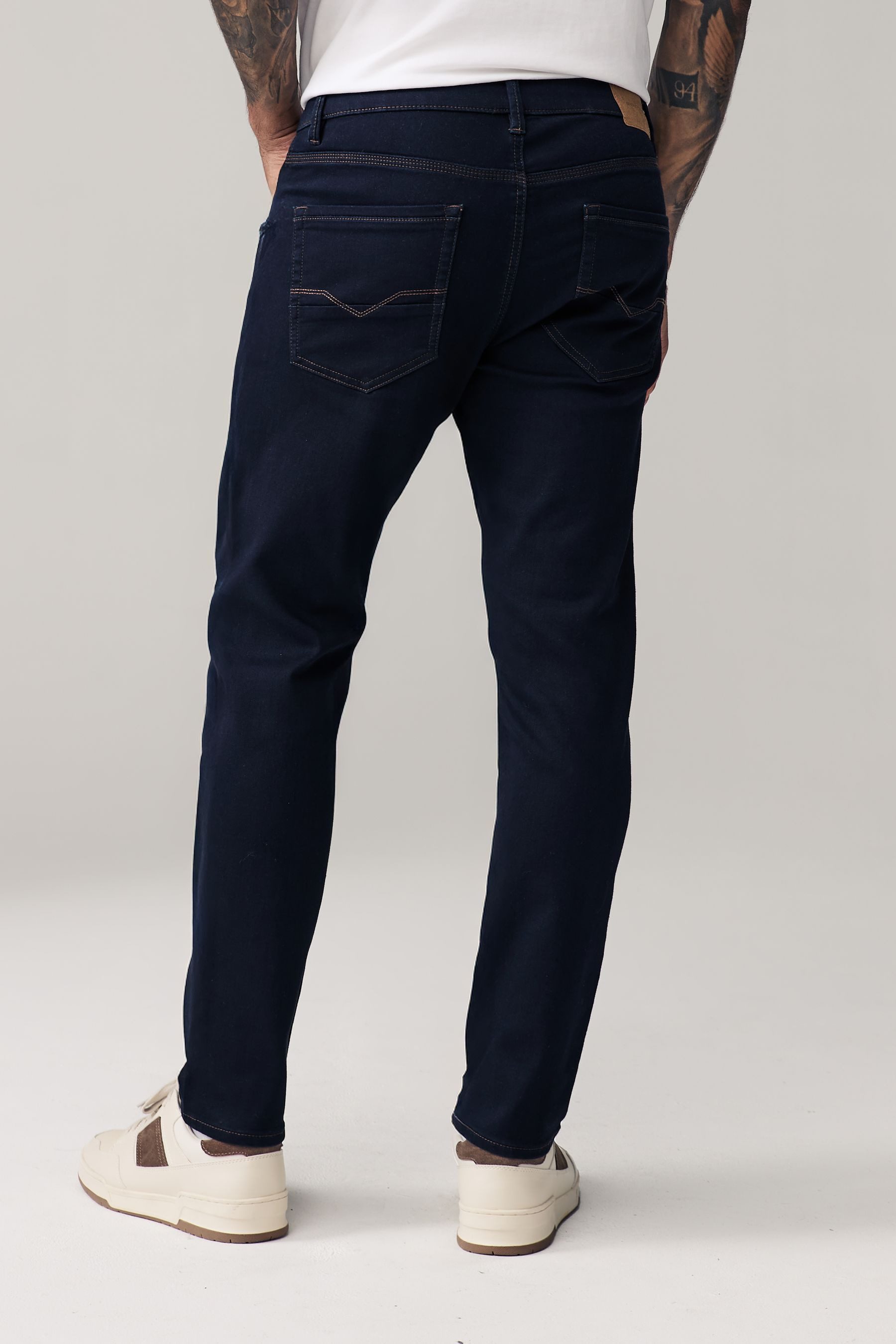 Next Slim-fit-Jeans Slim-Fit Jeans mit Komfortstretch günstig online kaufen