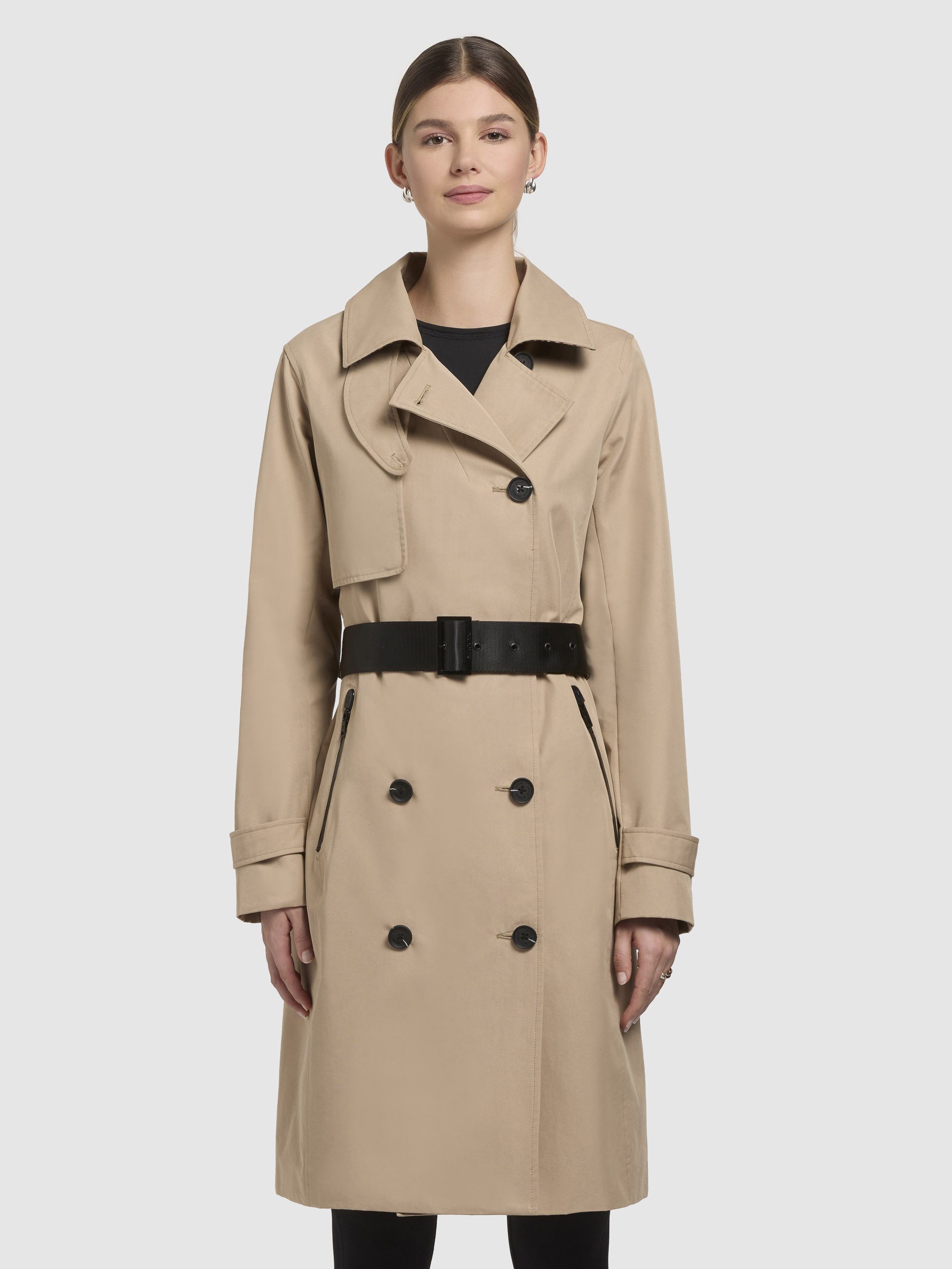 khujo Trenchcoat ERINE günstig online kaufen