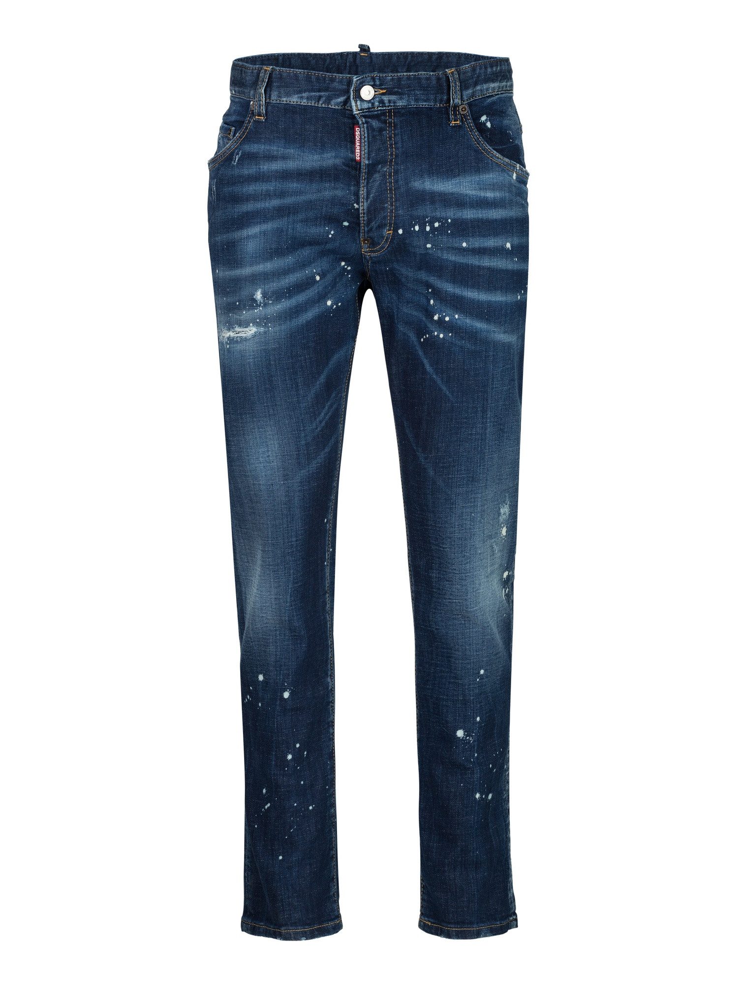 Dsquared2 5-Pocket-Jeans Skinny-Jeans