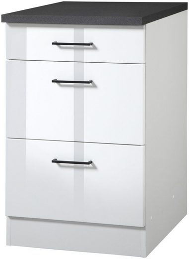HELD MÖBEL Unterschrank »Trier« Breite 50 cm | OTTO