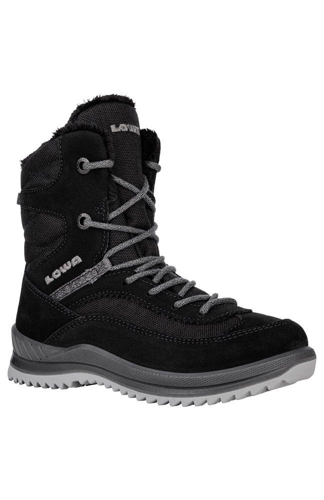 Lowa Ella High GTX (wasserdicht) 2024 schwarz Kleinkinder Mädchen Winterstiefel