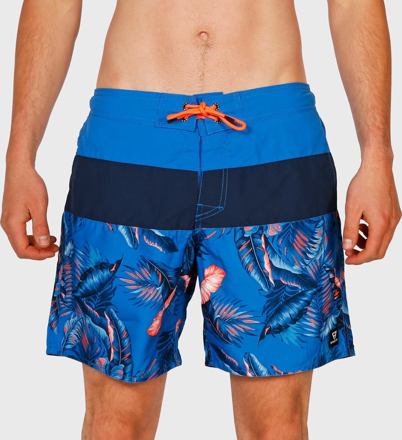 Brunotti Шорты Catamaran AO SS20 Mens Шорты BLUE WAVE