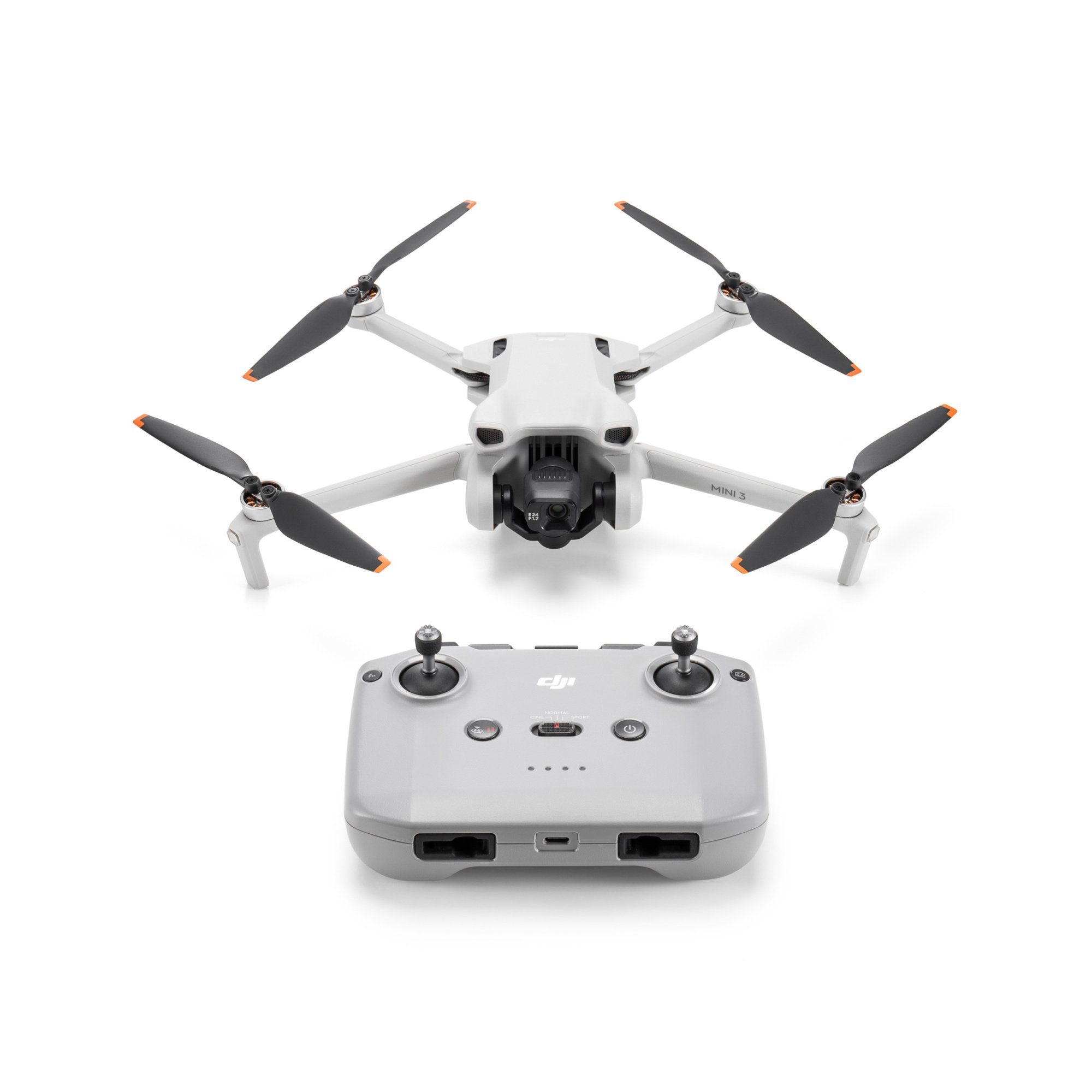 Display) RC-N1 ohne (3840×2160, Drohne DJI Fernsteuerung