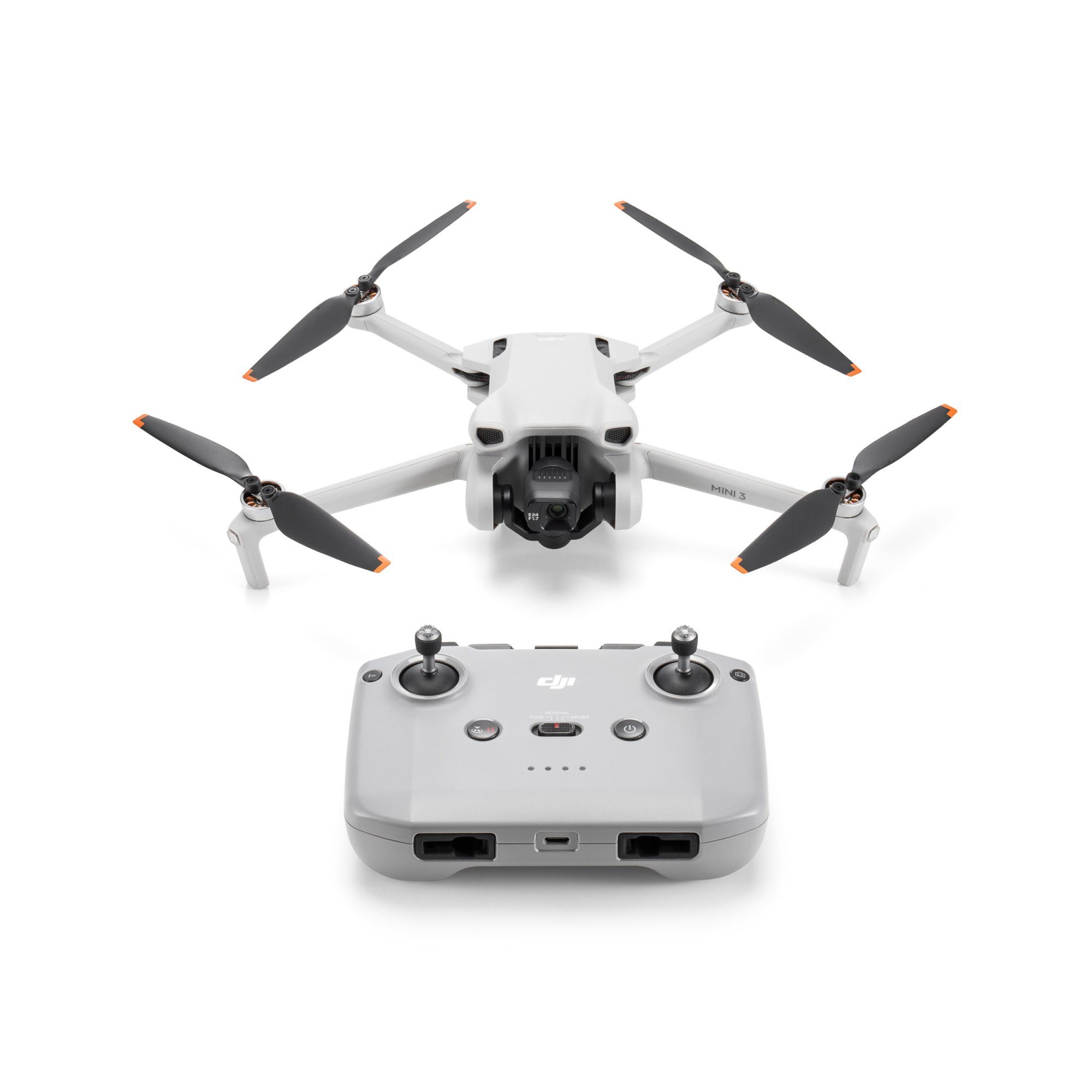 DJI RC-N1 Drohne (3840×2160, Fernsteuerung Display) ohne