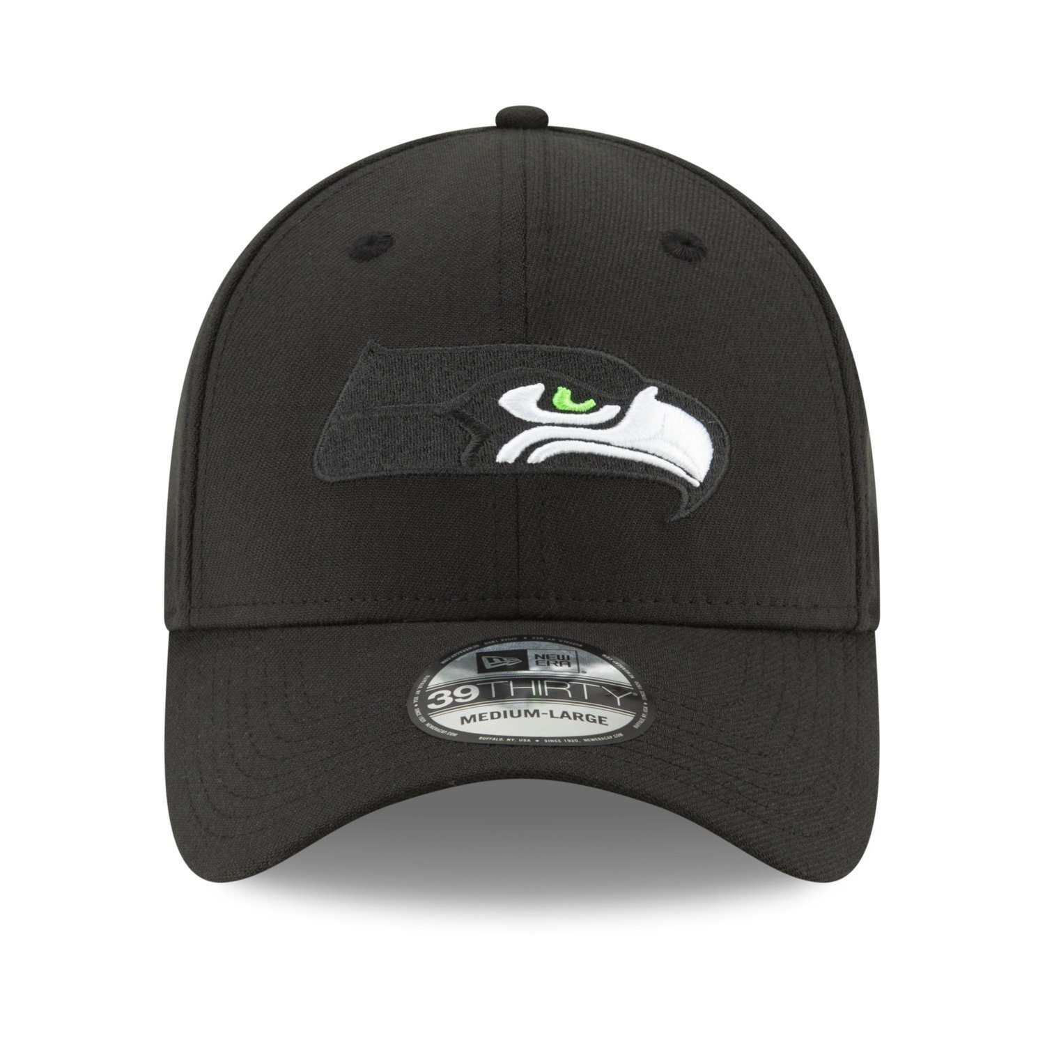 Era Seahawks StretchFit Seattle 2.0 New NFL Flex 39Thirty Cap ELEMENTS