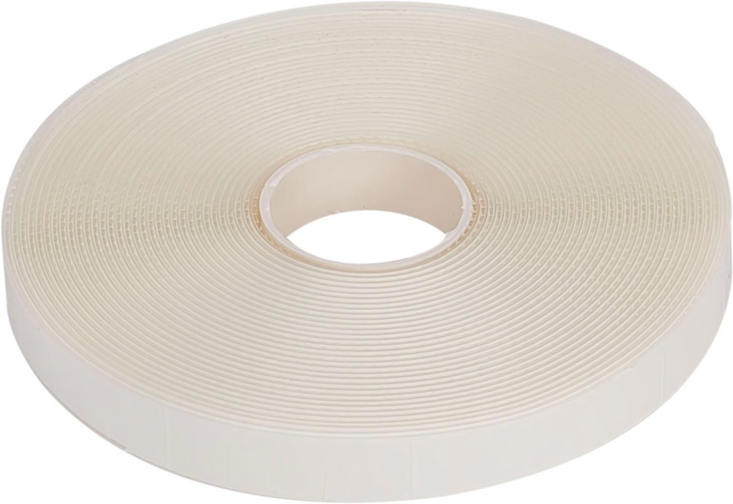 SCHELLENBERG Klett-Klebeband Insektenschutzzubehör, Befestigungsband für Polyester-Fliegengitter (Packung, 5-St) semi-transparent, 5,6 m, in unterschiedlichen S – Bild 2 von 5