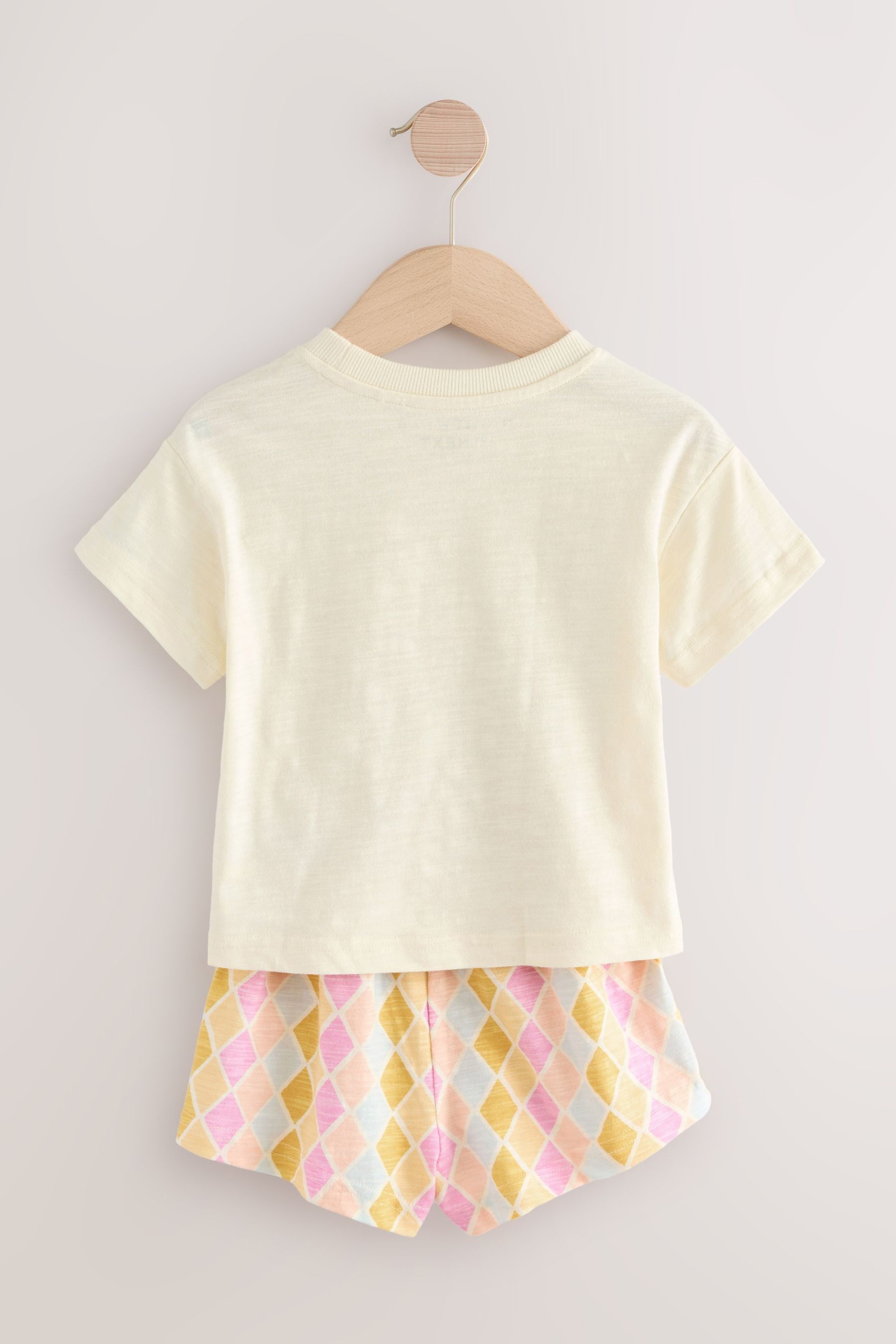 Next Pyjama Pyjamas mit Shorts aus günstig online kaufen