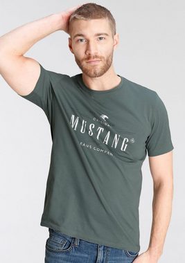 MUSTANG T-Shirt Alex