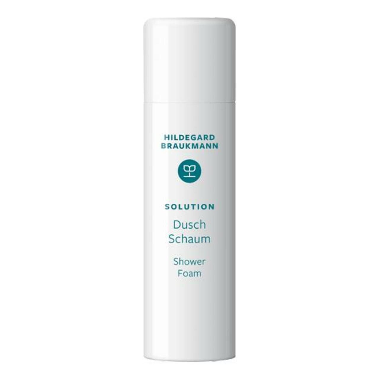 Hildegard Braukmann Duschschaum Solution Dusch Schaum, alle Hauttypen