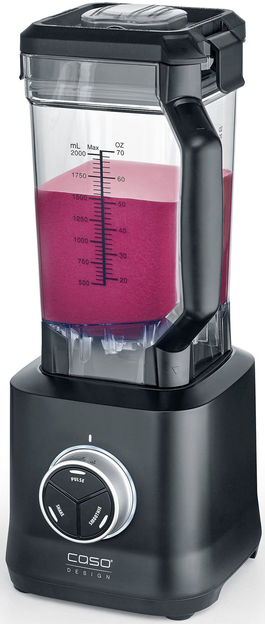 Caso Standmixer 3621 Power Blender B 2000, 2000 W