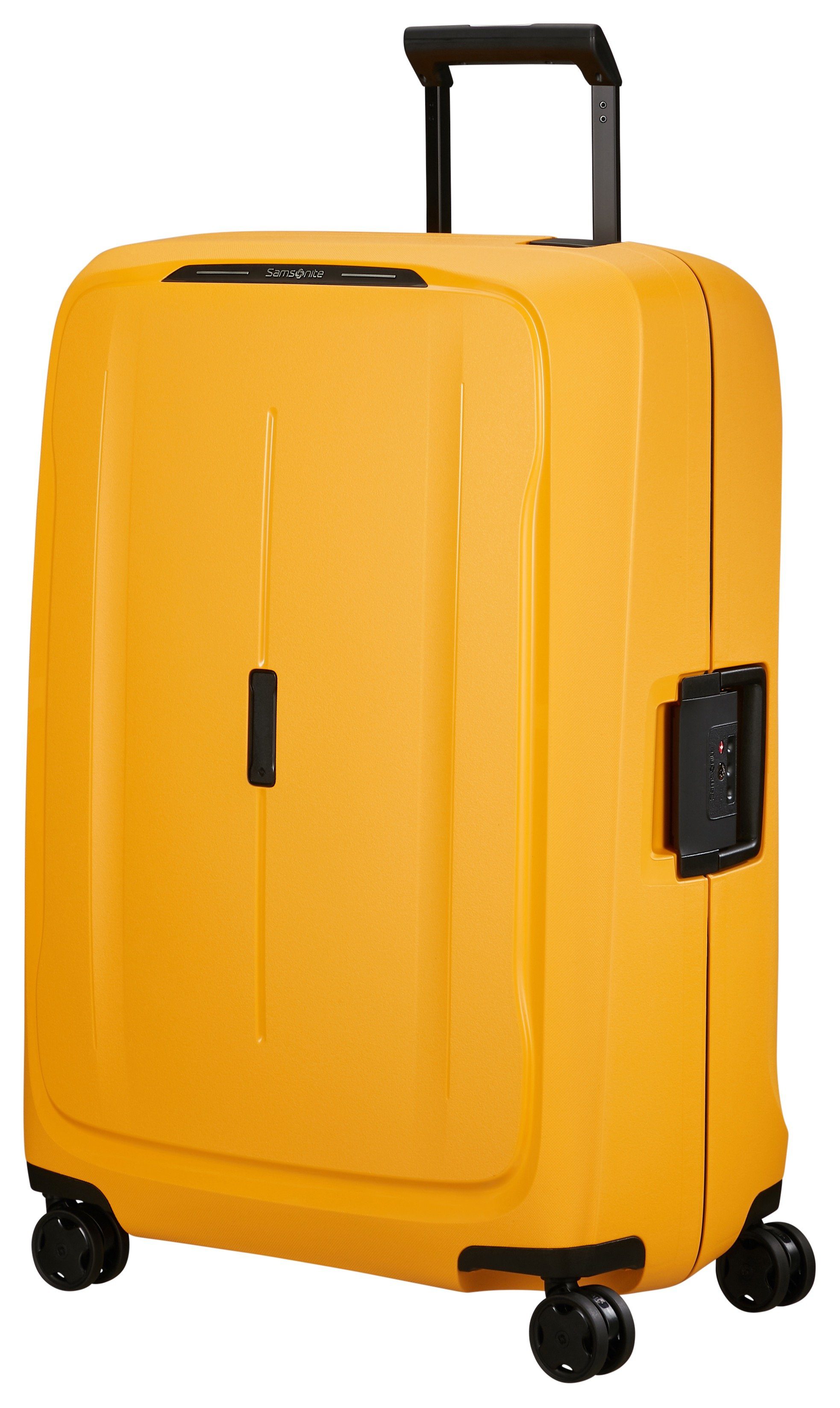 radiant Koffer Rollen 75, Samsonite yellow 4 ESSENS