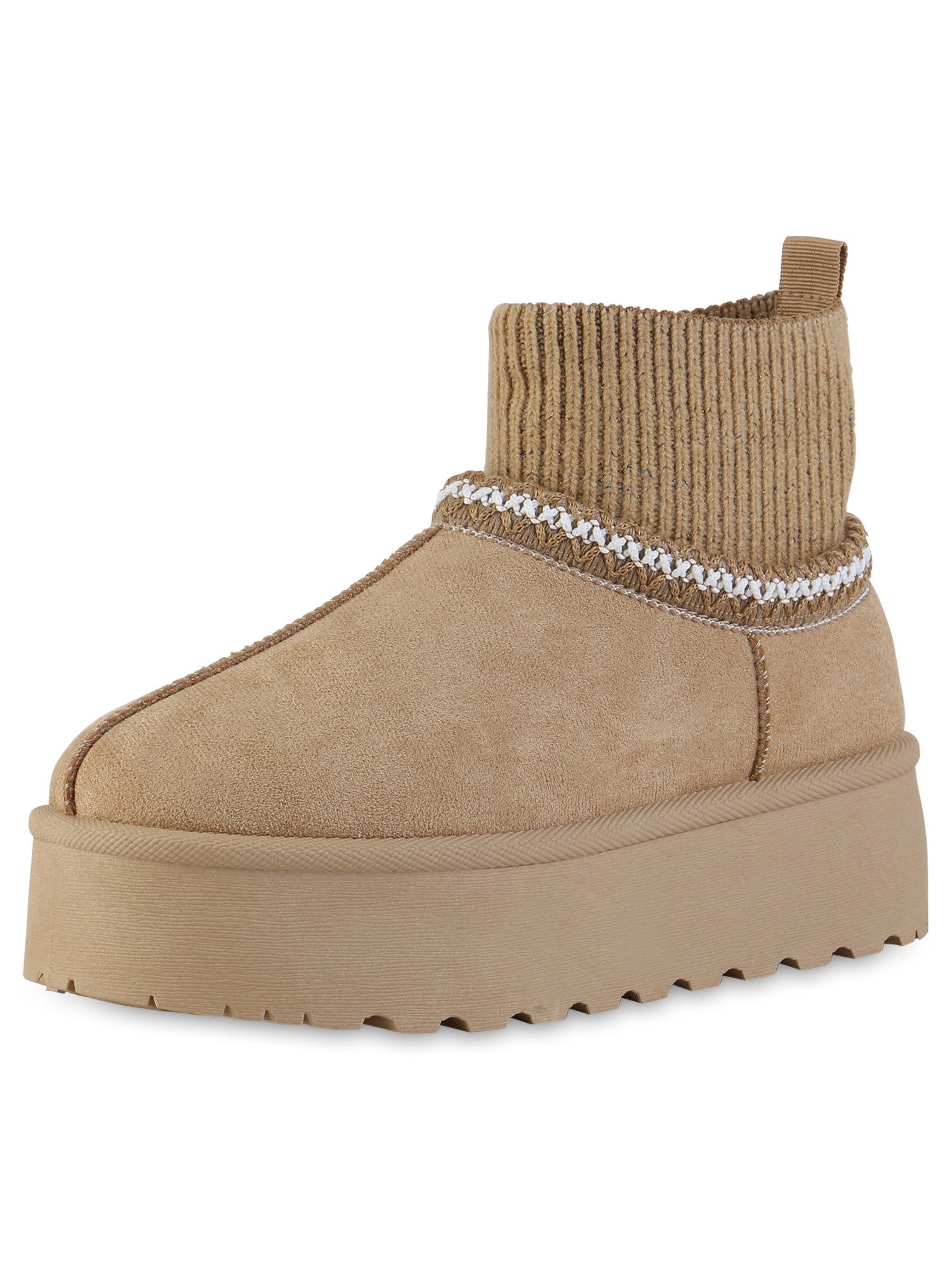 VAN HILL 841864 Winterstiefelette Schuhe günstig online kaufen