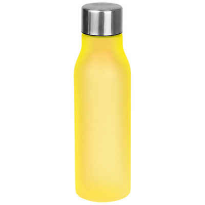Livepac Office Trinkflasche Kunststoff Trinkflasche / 0,55l / Farbe: gelb