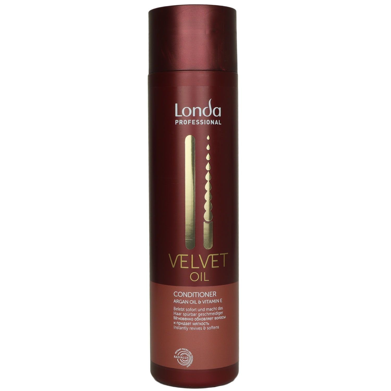 ml 250 Velvet Conditioner Londa Professional Haarspülung Oil