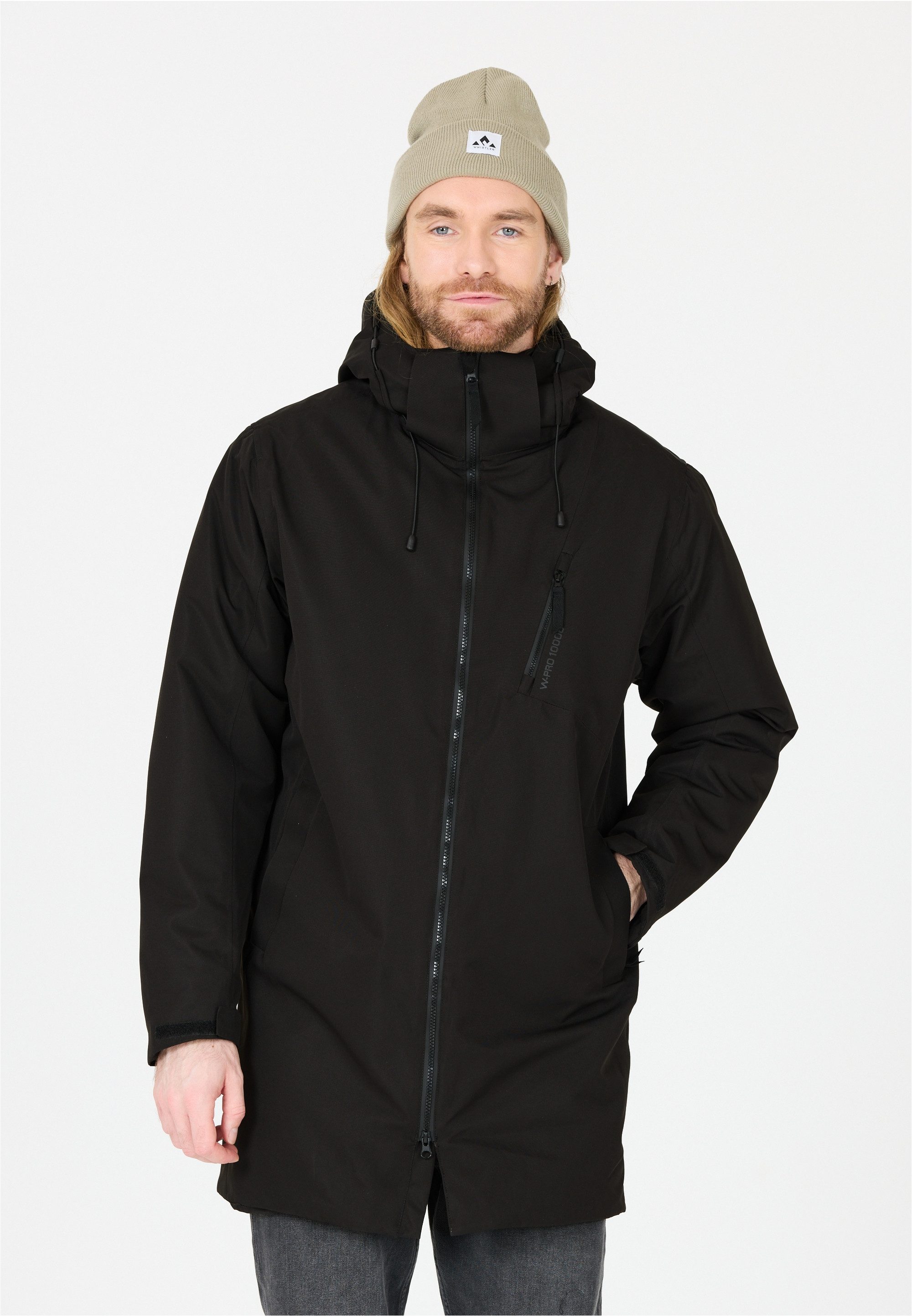 WHISTLER Parka Bellway mit 10.000 mm Wassersäule günstig online kaufen