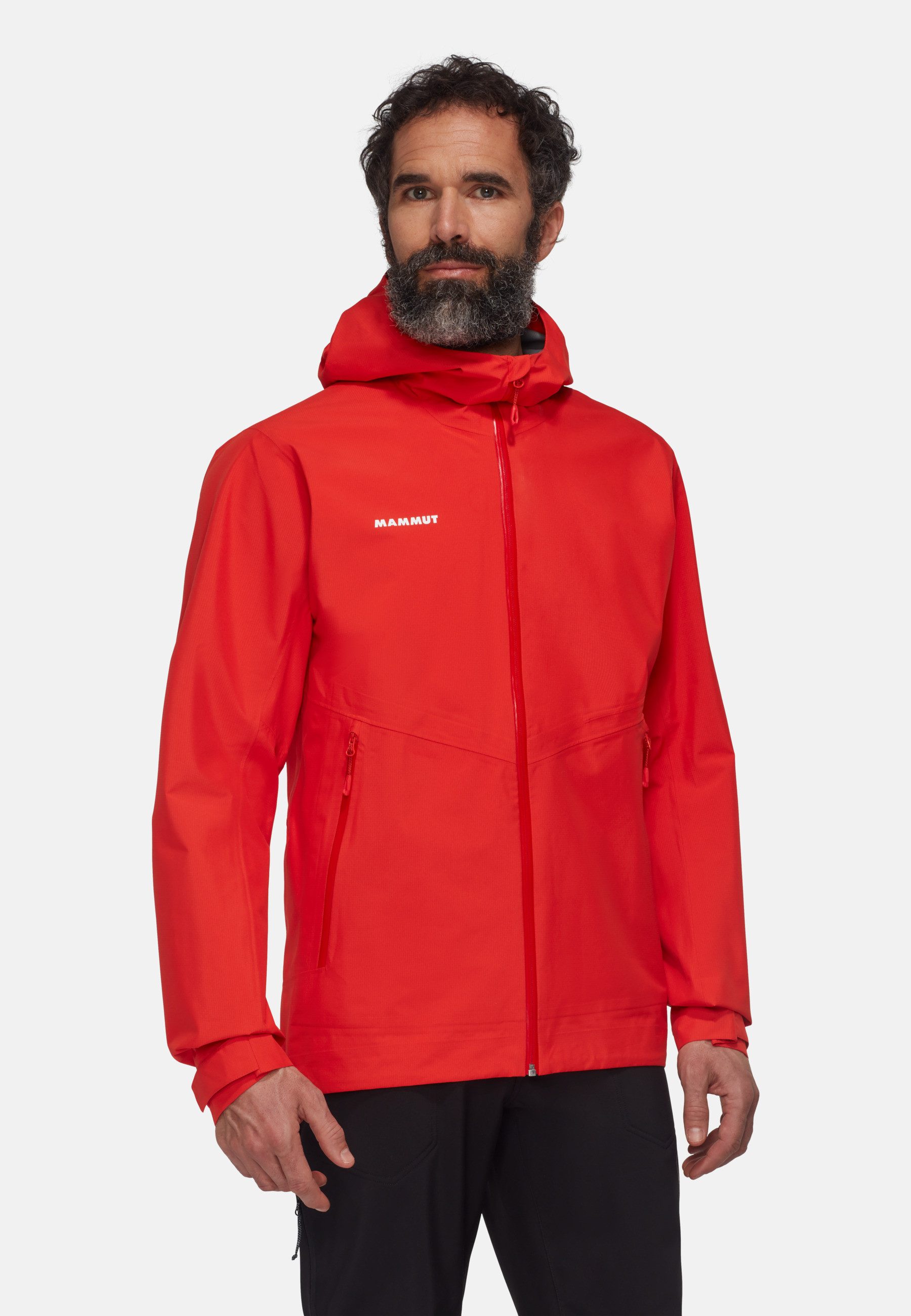Mammut Regenjacke Alto Light HS Hooded Jacket Men