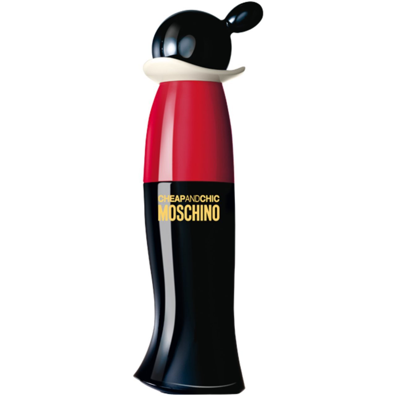 Moschino Eau de Toilette Cheap Chic, Glasflakon, Parfüm EDT, Damenduft