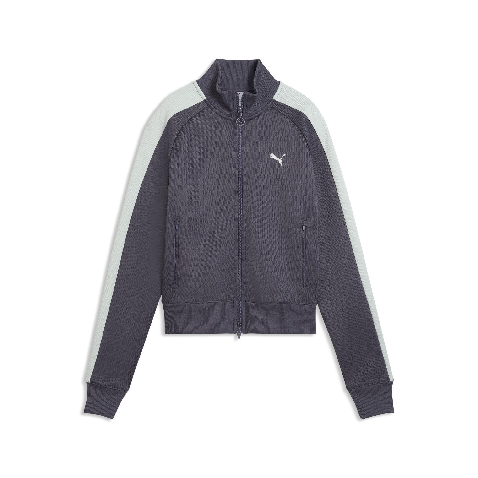 PUMA Trainingsjacke T7 ALWAYS ON Kurze Trainingsjacke Damen