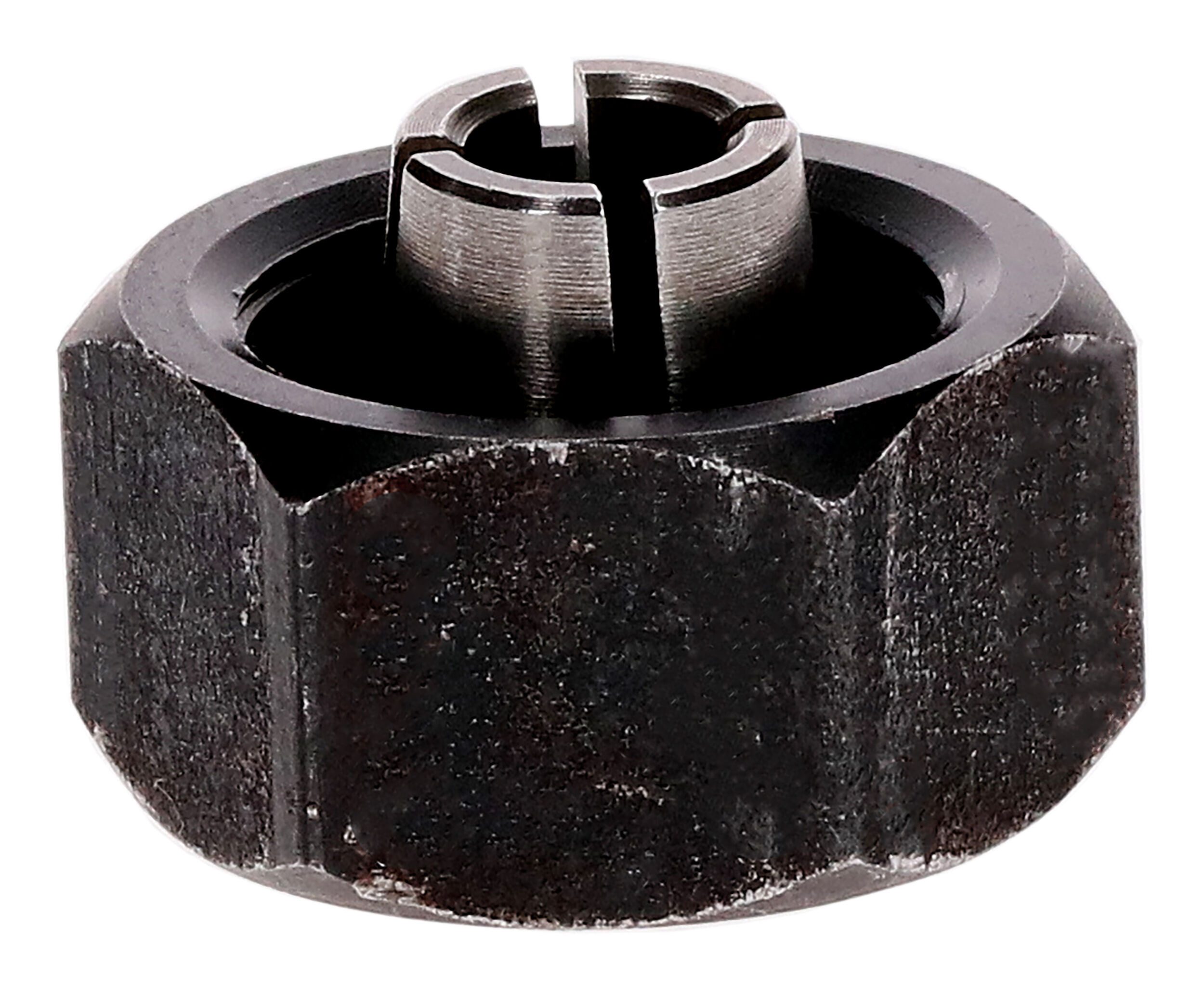 BOSCH Spannzange, Spannhülse 6 mm für Advanced TrimRouter, für Handfräsen