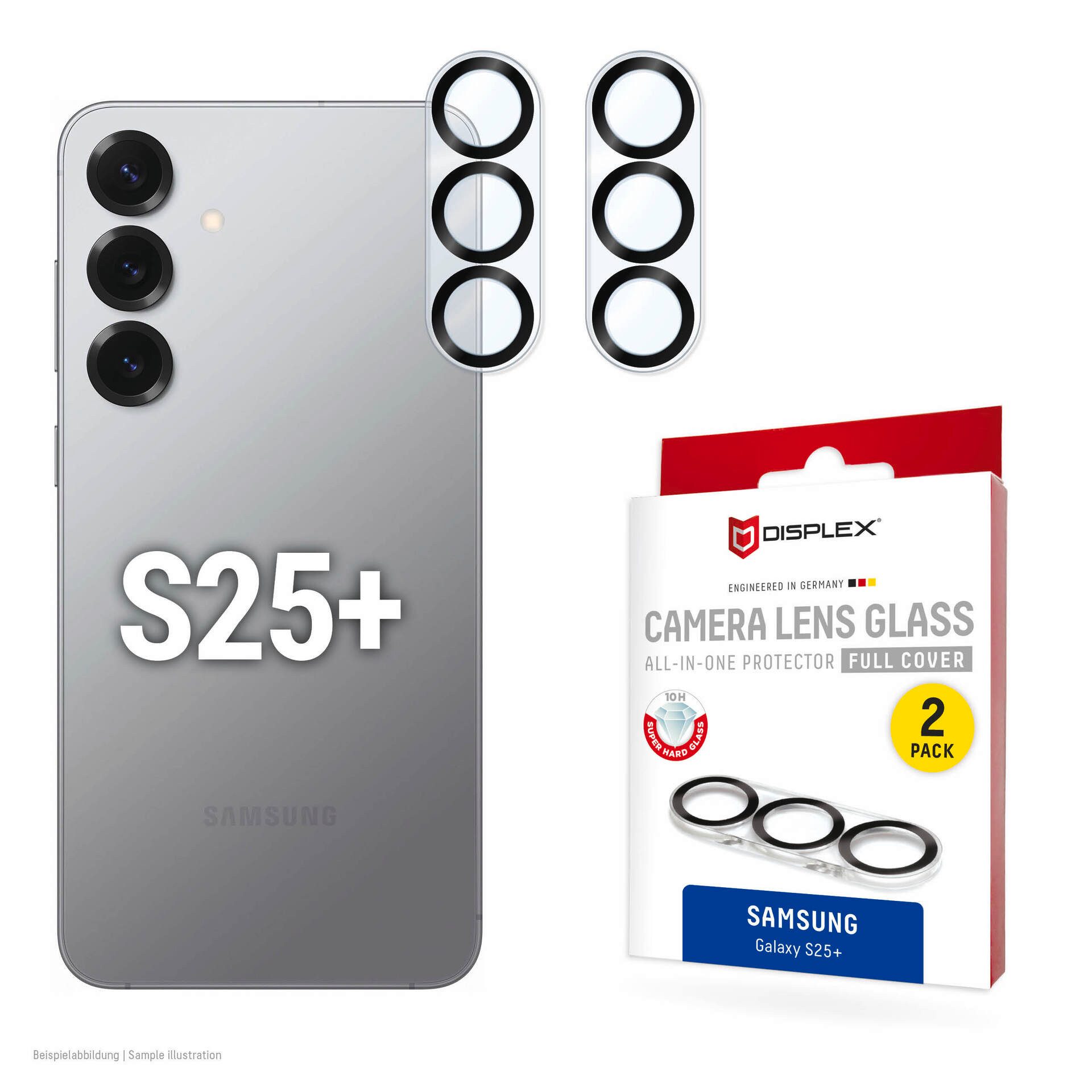 Kameraschutzglas Camera Lens Glass All-In-One Protector Full Cover
