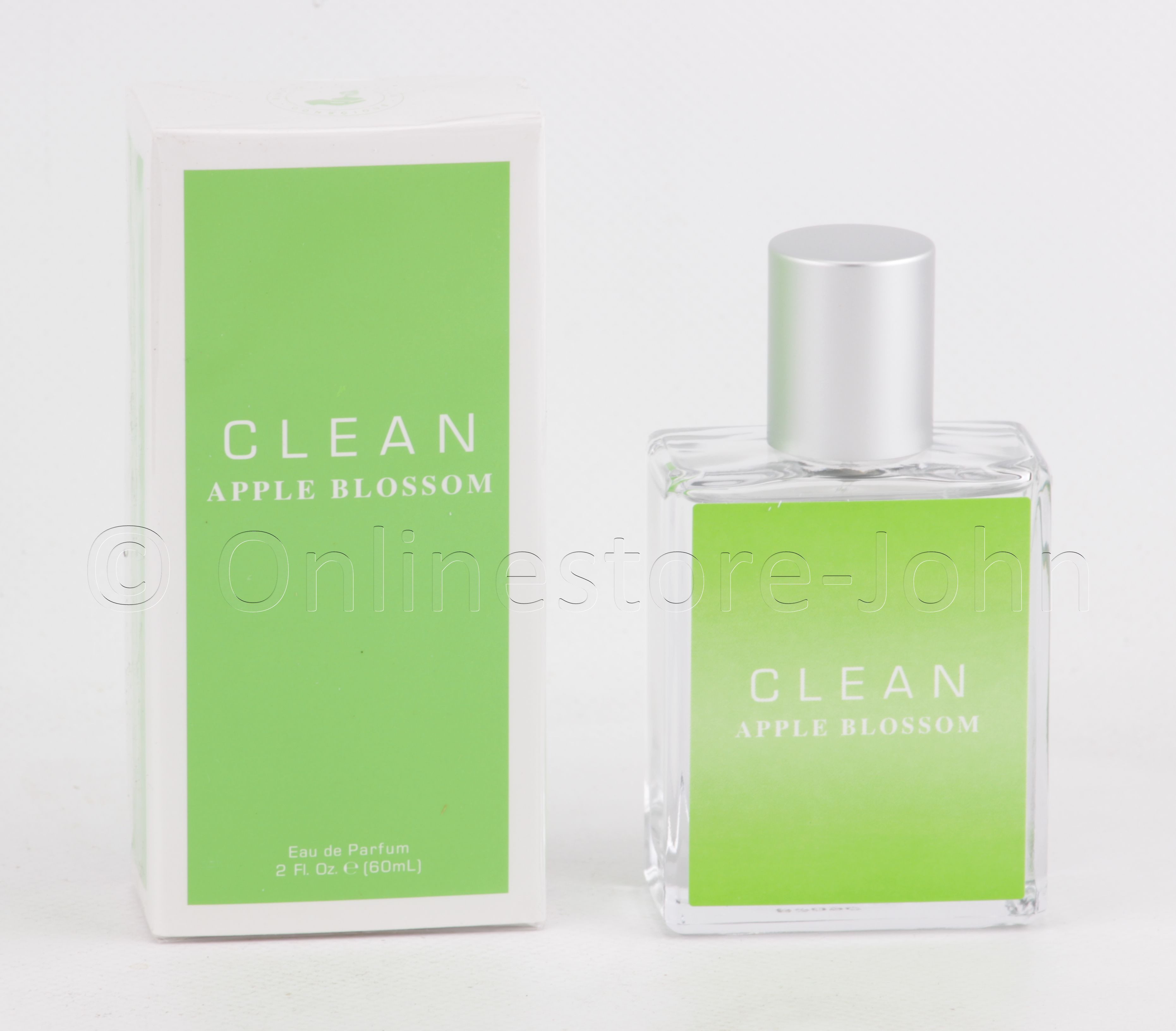 Clean Eau de Parfum Apple Blossom
