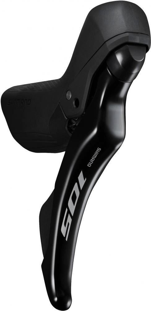 Shimano Scheibenbremse SHIMANO Schalt-/Bremshebel 105 ST-R7120 Rechts - 12-fach