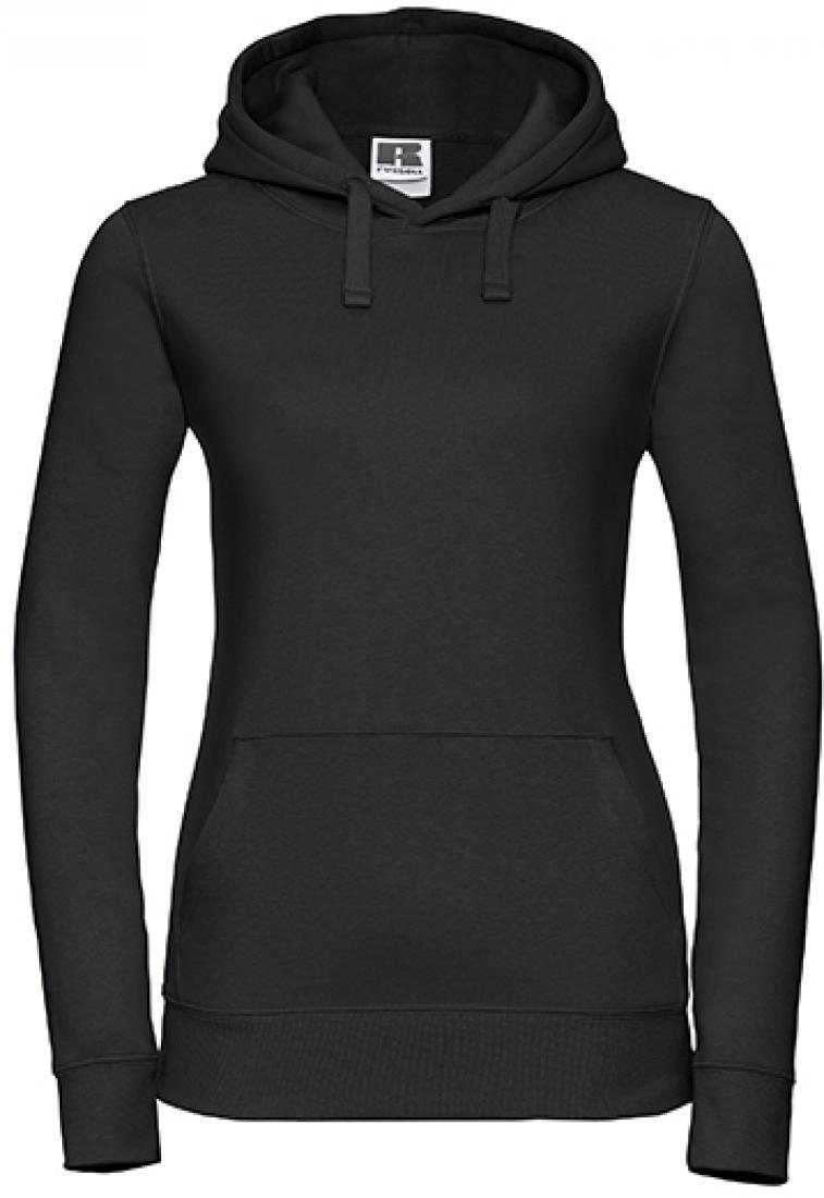 Russell Kapuzenpullover Ladies Authentic Hood