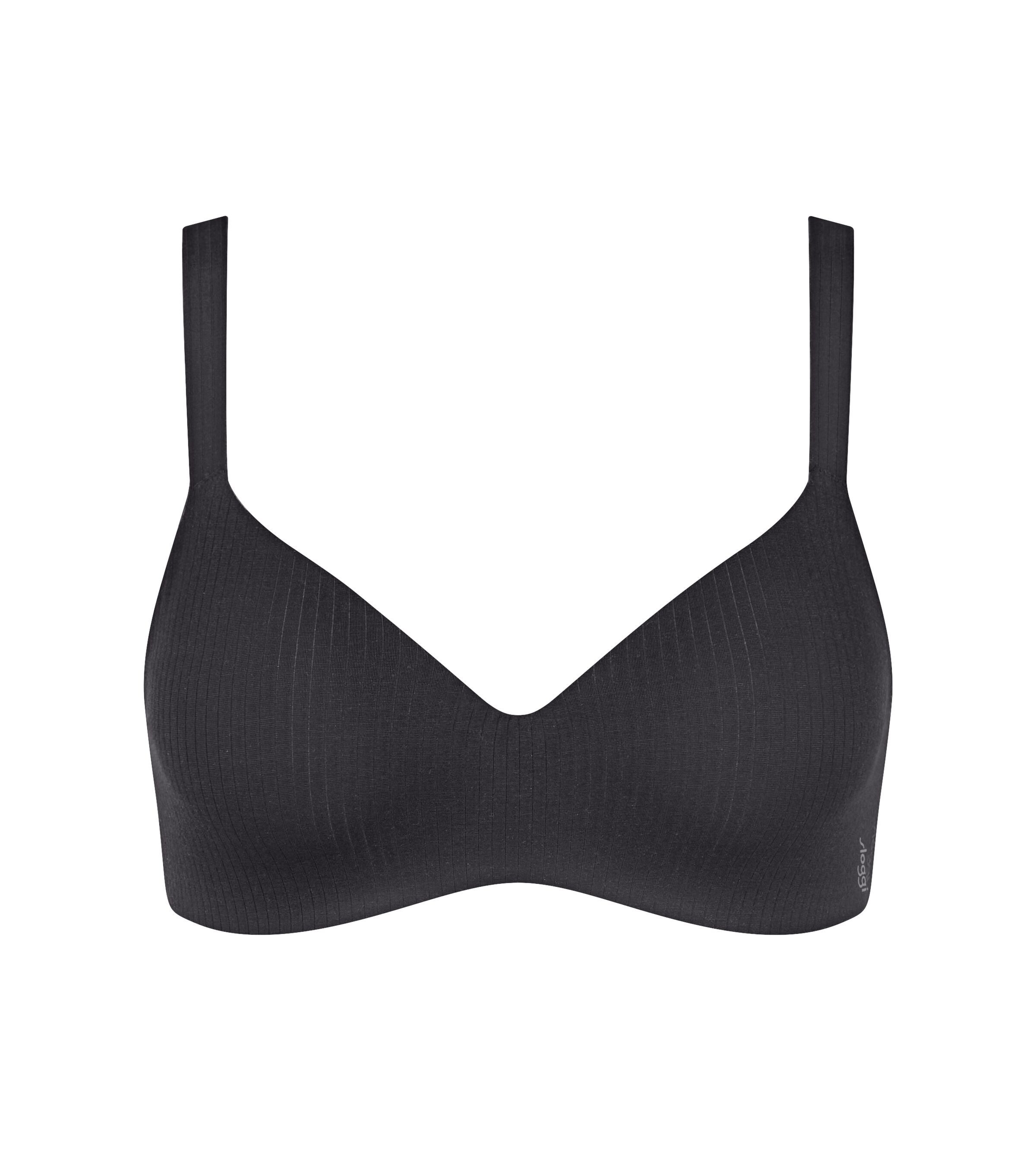 sloggi T-Shirt-BH ZERO Feel Pure THE UP TShirt Bra natürlich und unsichtbar