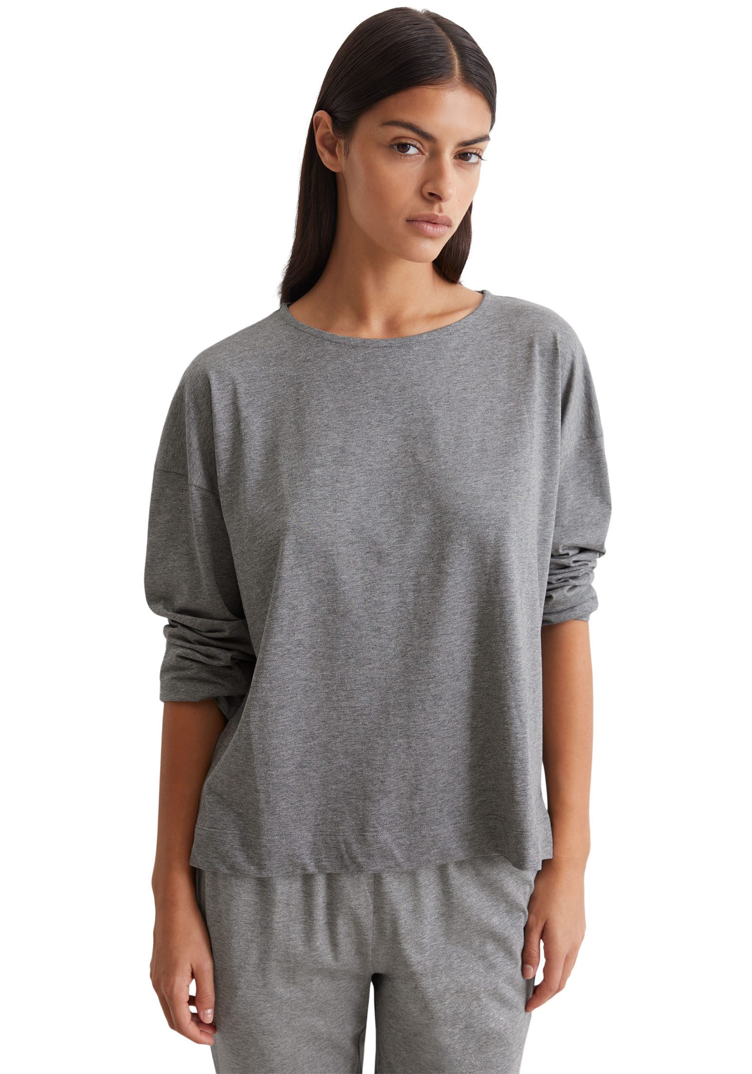 Pyjamaoberteil Mix & Match Cotton-Woven