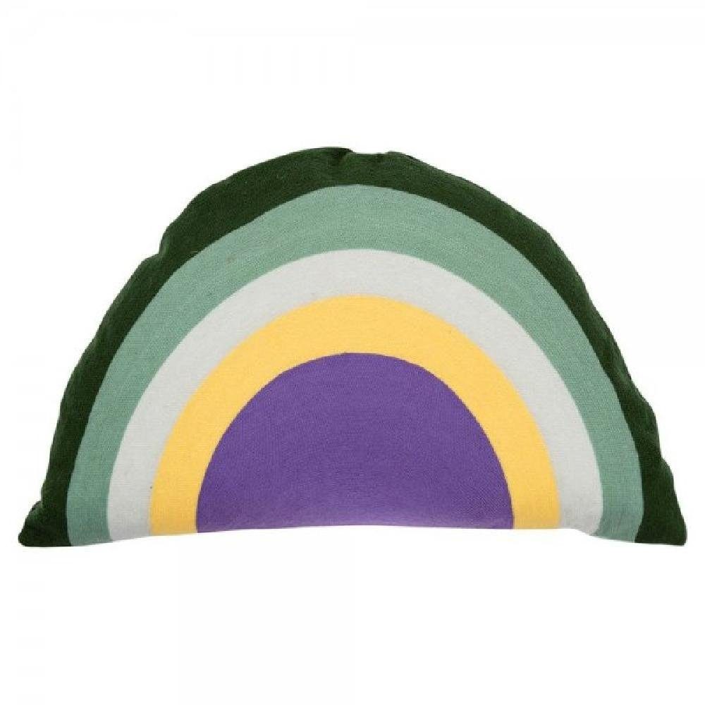 PAD Kuscheltier Kissen Rainbow Green (35x60cm)