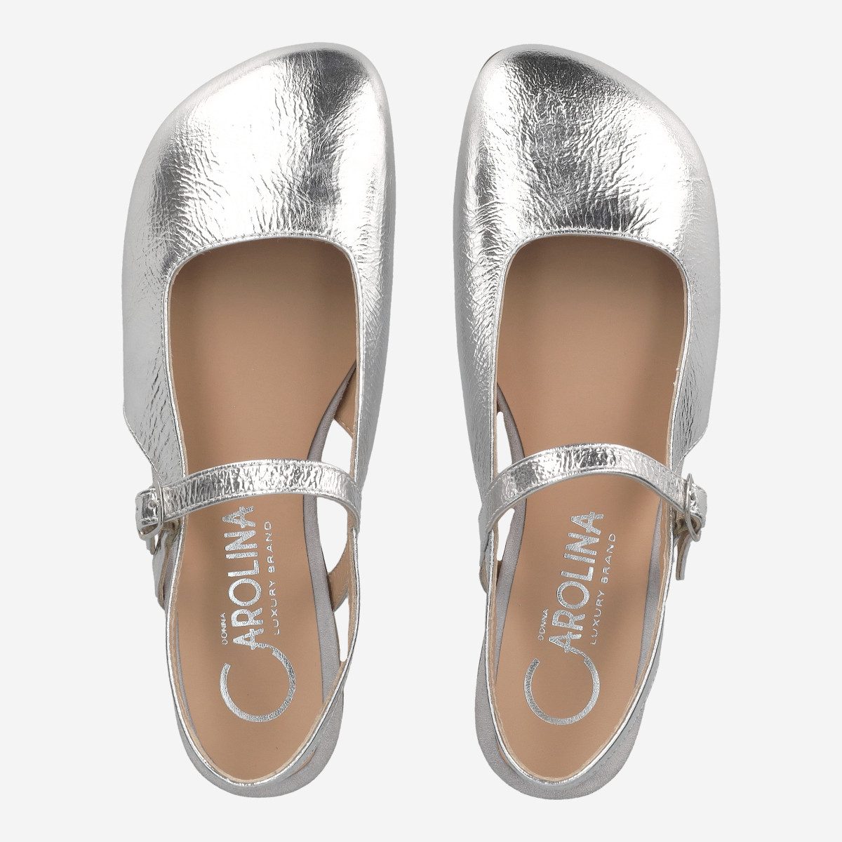 Donna Carolina Peeptoepumps