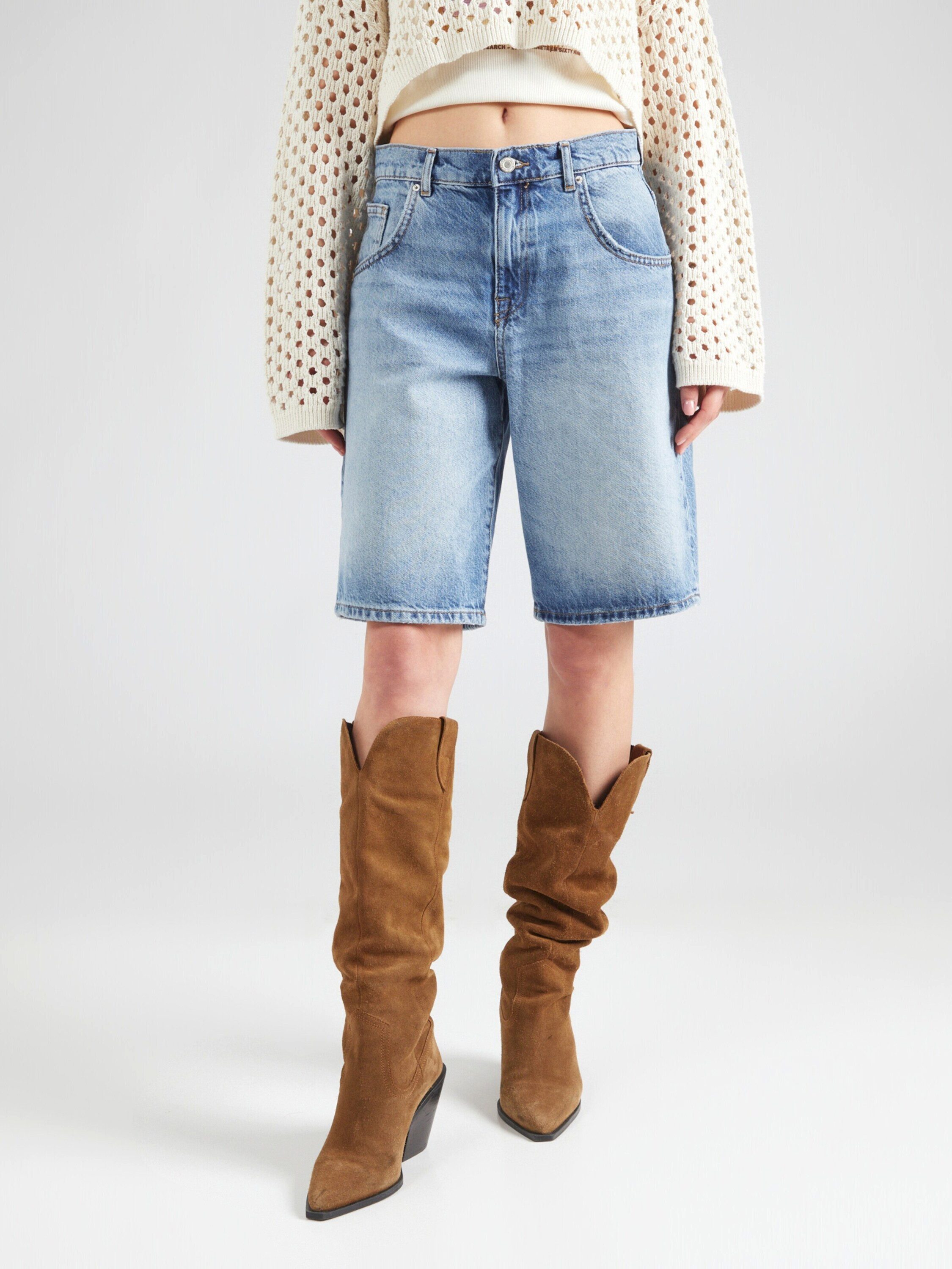 ONLY 7/8-Jeans ONLMate (1-tlg) Plain/ohne Details