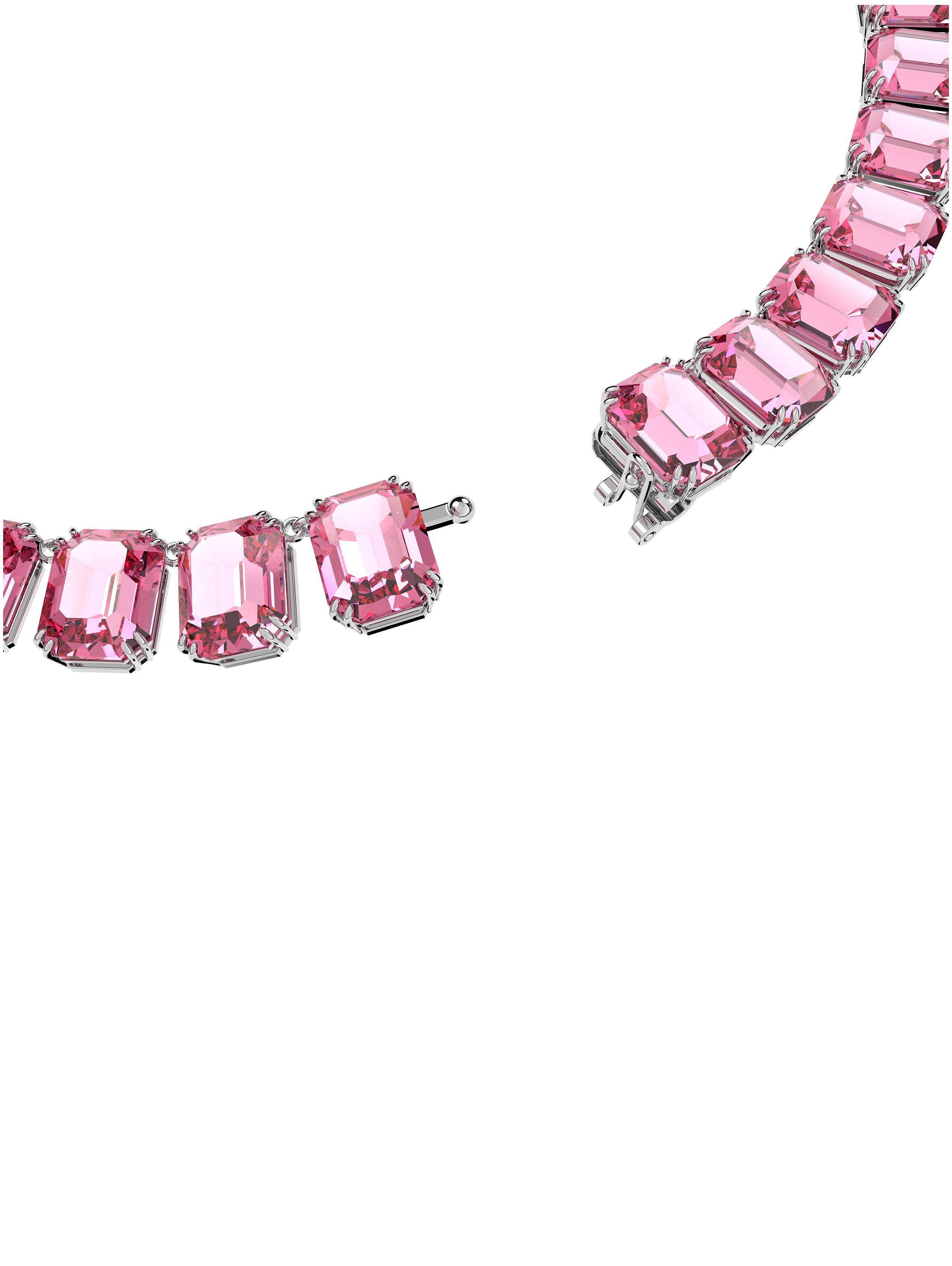 Swarovski Collier Millenia, Kristalle mi...