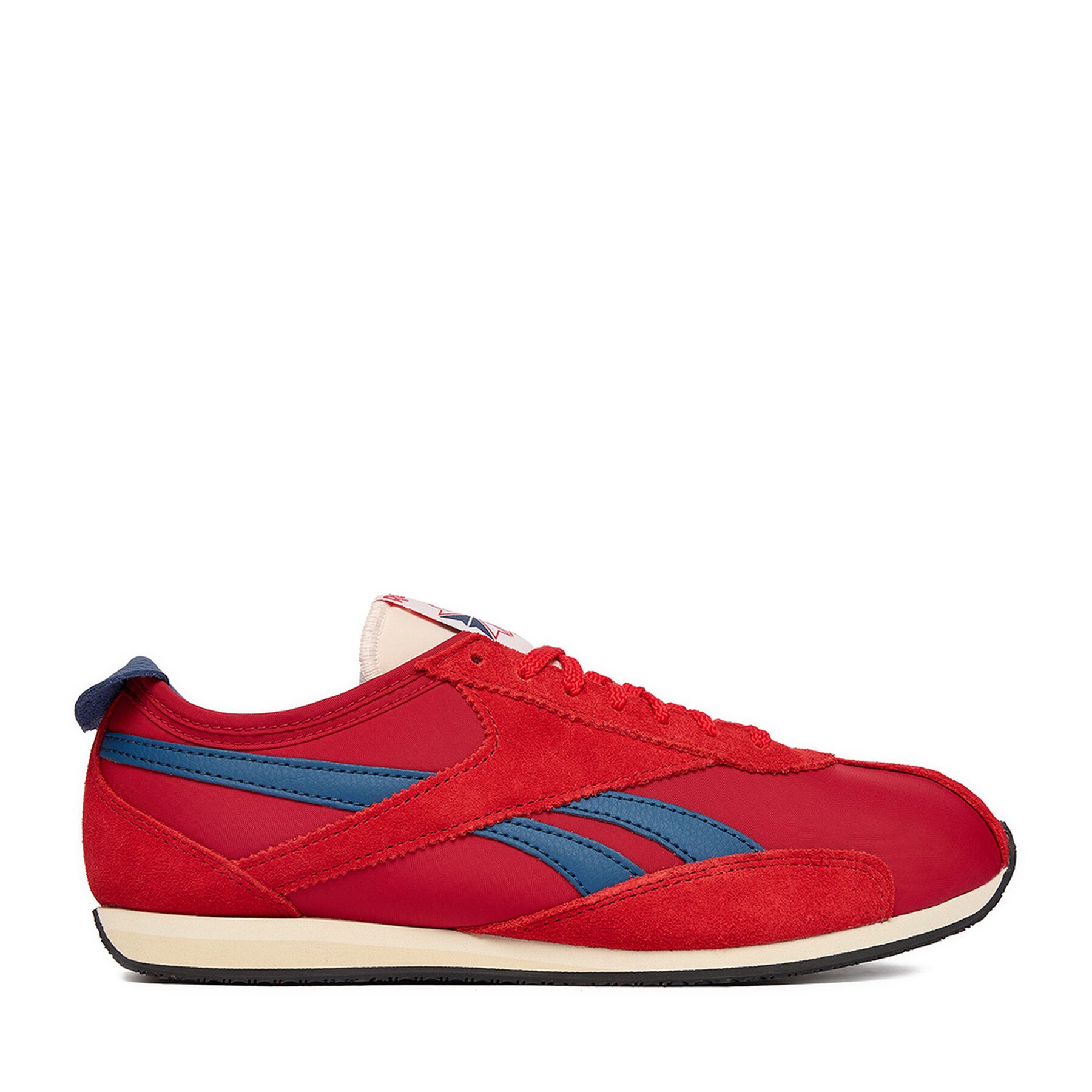 Reebok Reebok Herren Turnschuhe Rot Walkingschuh