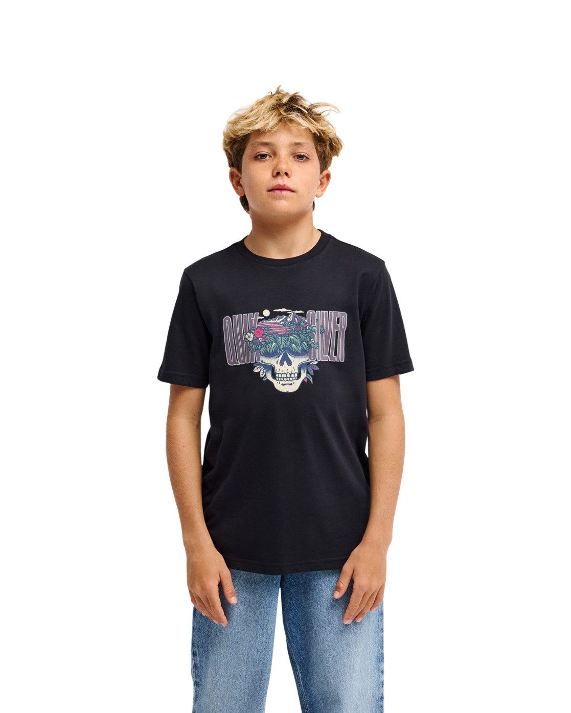 Quiksilver T-Shirt Paradise Point Y