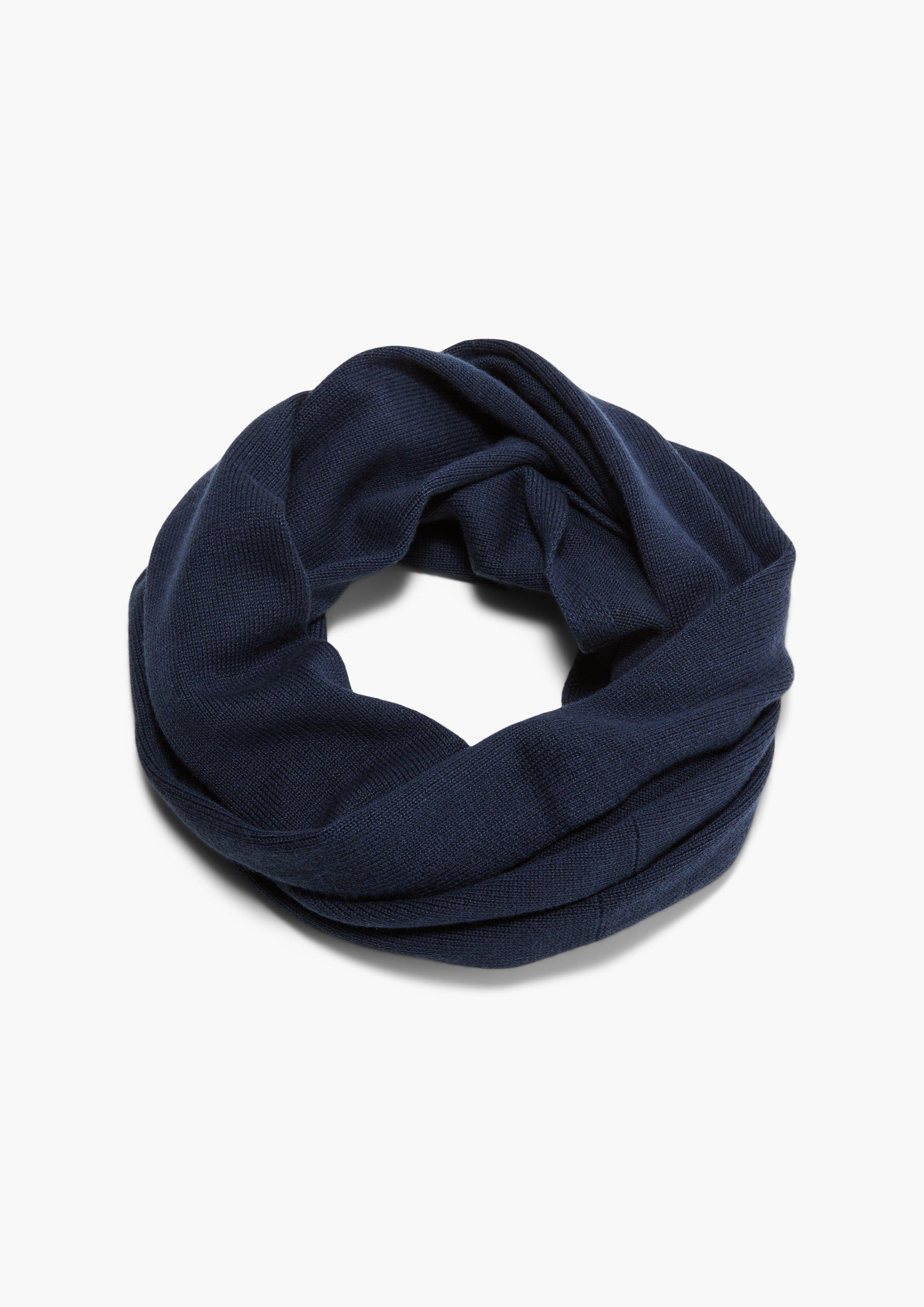 s.Oliver Halstuch Loop-Schal aus Modalmix navy