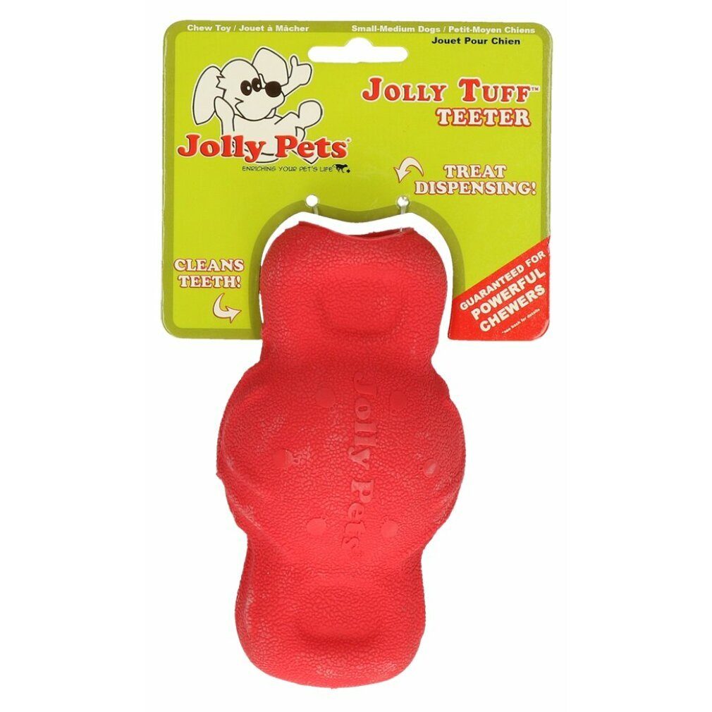 Jolly Pets Tierball Jolly Tuff Teeter 12,7 cm | Sportbälle